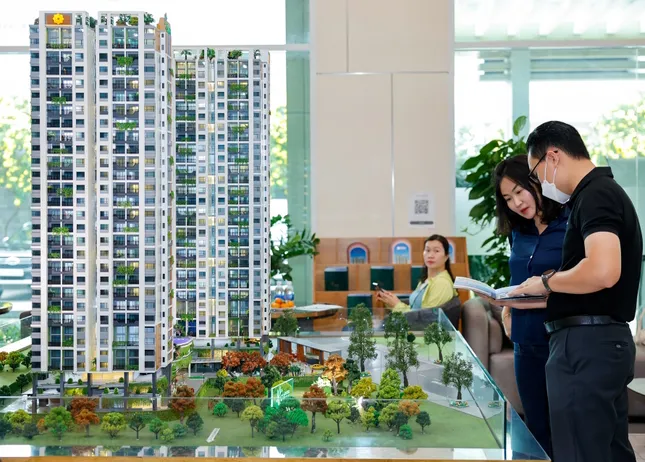 Thị trường bất động sản sẽ bùng nổ nguồn cung