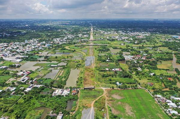 'Giá bất động sản khó giảm khi Luật Đất đai 2024 có hiệu lực'