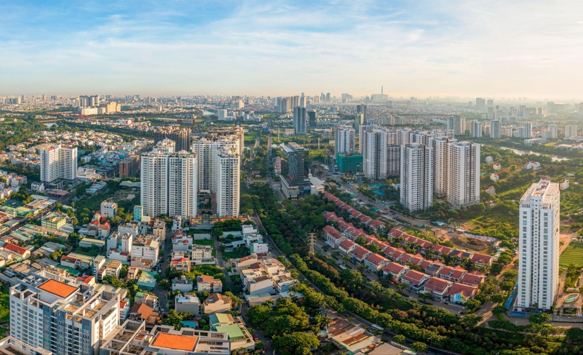 Nam Sài Gòn bùng nổ nhờ lực đẩy chiến lược