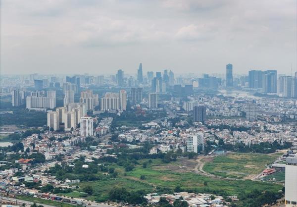 Đề xuất mới khi xây dựng bảng giá đất tại TP.HCM áp dụng từ 2026