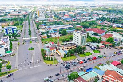 Bình Phước tập trung đầu tư các tuyến giao thông huyết mạch kết nối vùng