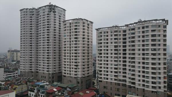 Chung cư phía Tây TPHCM tăng đến 250 triệu đồng/căn