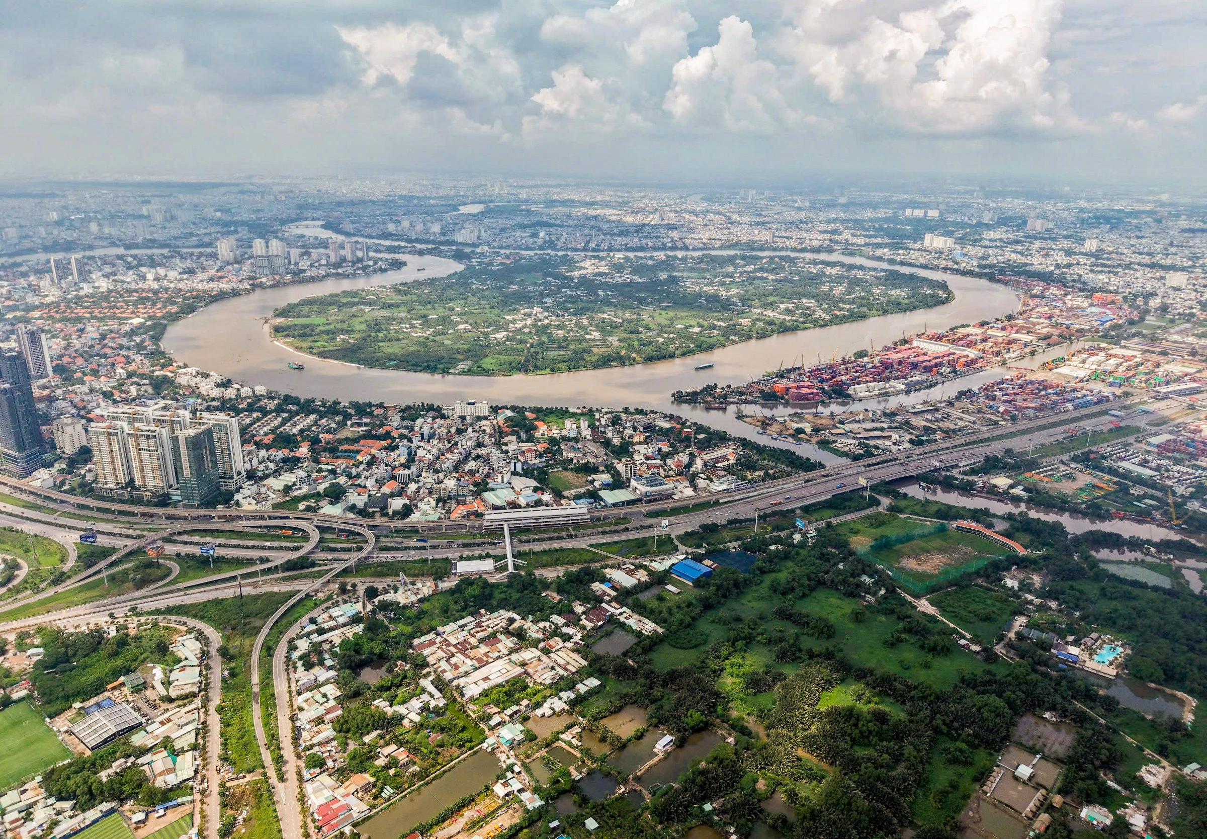 Thêm 42 khu đất nông nghiệp tại TP HCM được thí điểm làm nhà ở thương mại