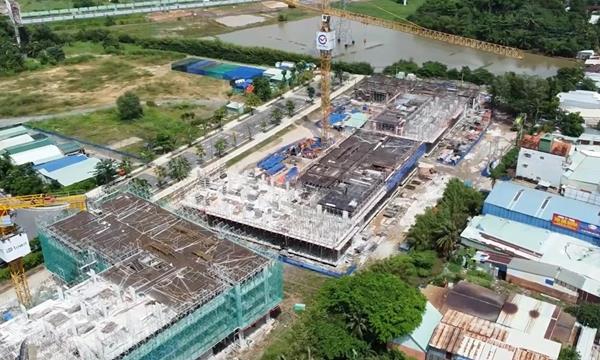 Giá bán nhà ở xã hội gần sân bay Long Thành