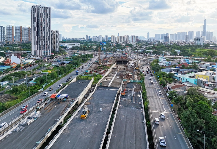 TP.HCM muốn đột phá phát triển hạ tầng