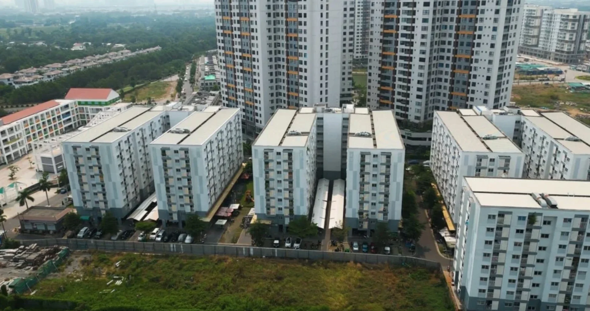 TP. HCM công bố 8 khu đất dự kiến xây nhà ở xã hội năm 2026