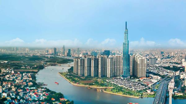 TPHCM 'lệnh' cấm xây nhà ở riêng lẻ thấp tầng trong khu TOD