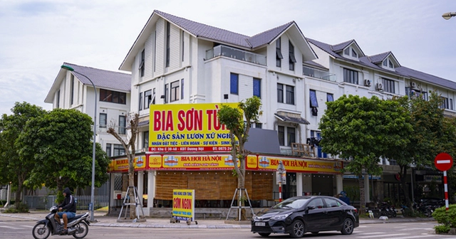 Bán hàng online bùng nổ mạnh mẽ kéo lùi đà tăng giá nhà mặt phố tại TPHCM