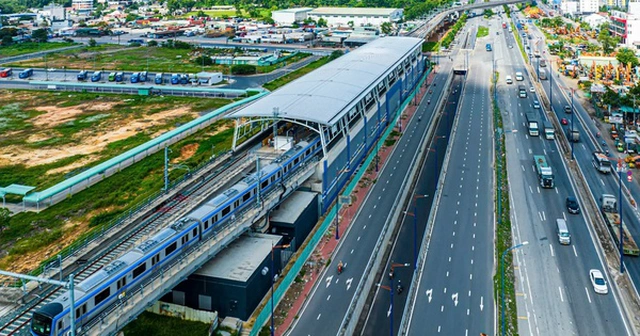 Tp.HCM sẽ là cơ quan chủ quản thực hiện dự án đường sắt Thủ Thiêm – Long Thành