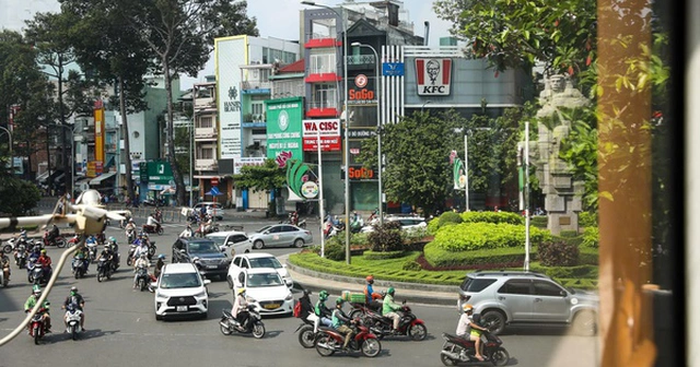 Khu vực duy nhất tại TP.HCM được quy hoạch kiểu ô bàn cờ, mật độ dân số cao, giá đất cao bất ngờ