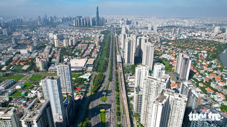 Mở rộng không gian đô thị TP.HCM: Cơ hội nhà ở ‘vừa túi tiền’ cho người dân