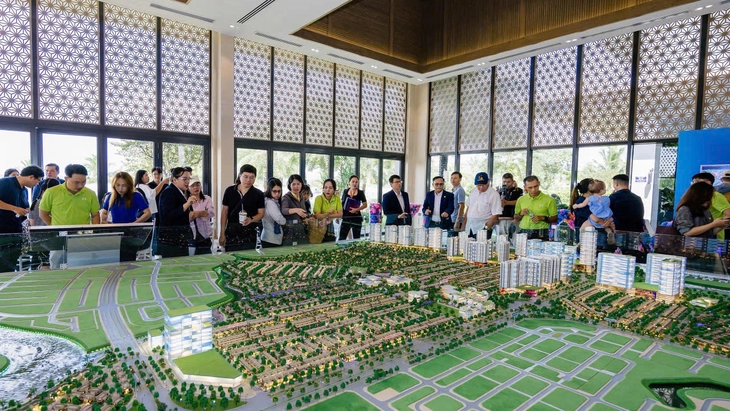 Vì sao bất động sản khu đông TP.HCM ‘hút khách’?