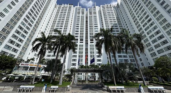Giá căn hộ chung cư trên cả nước tiếp tục tăng