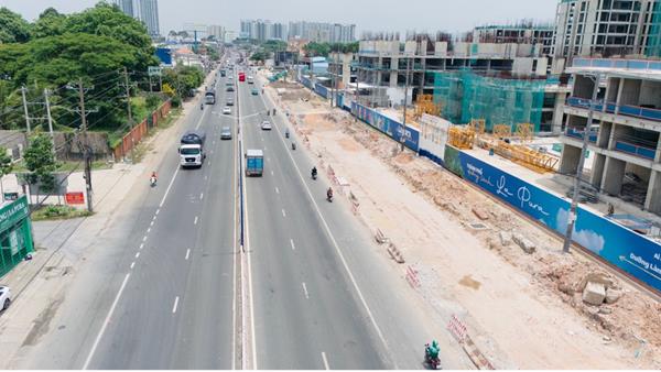 Bất động sản Đông Bắc TP.HCM bước vào giai đoạn bứt phá