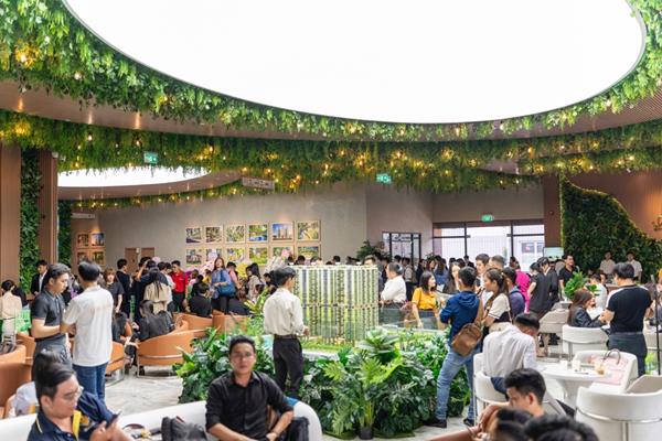 Bất động sản Đông Bắc TP.HCM “nóng” theo dòng vốn FDI đổ về năm 2025