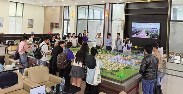 Bất động sản Long An hút nhiều dự án lớn