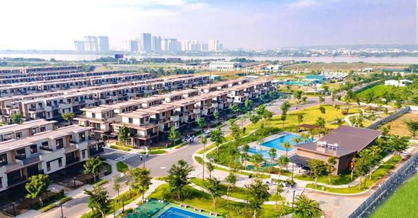 Bất động sản phía Đông TP.HCM đón vận hội mới khi sân bay Long Thành hoạt động