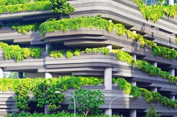 Bất động sản xanh được chuộng và "có giá" hơn sản phẩm thường