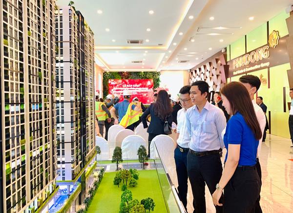 Thị trường tăng nhiệt, nhà đầu tư bất động sản đổ về khu vực TP.HCM và vùng phụ cận