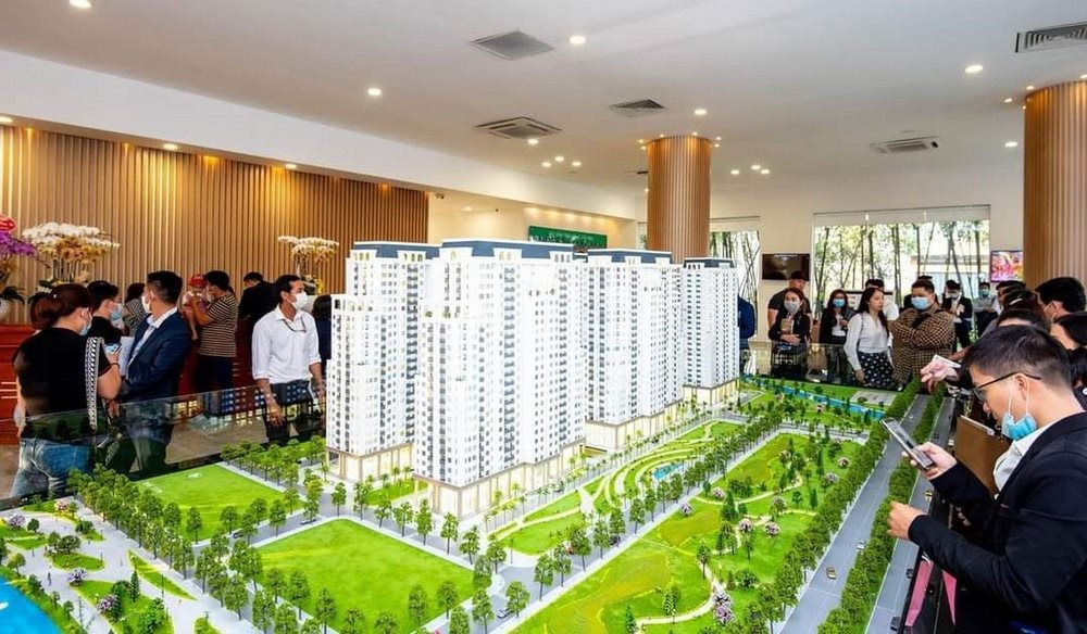 Bất động sản tạo dòng tiền 'hút' khách