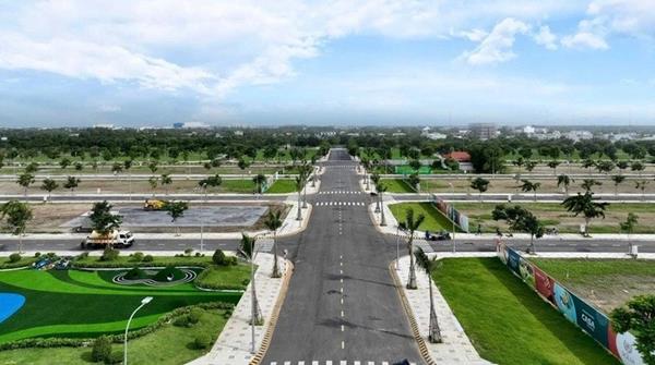 Chủ đầu tư bất động sản đổ về khu Tây TP.HCM