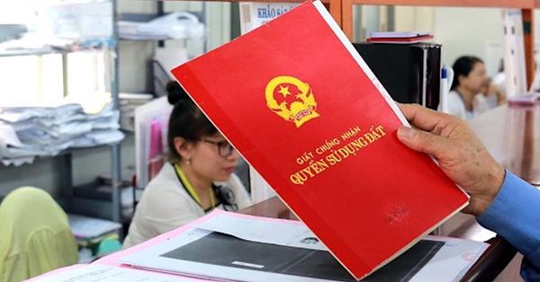 Cách tính thời hạn sử dụng đất ghi trên sổ đỏ