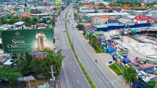 Căn hộ cách quận 1 chỉ 11,5 km được “săn đón” nửa cuối năm 2024