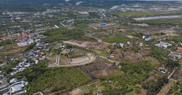 Giảm 30% tiền thuê đất năm 2025 cho các trường hợp trả tiền hàng năm