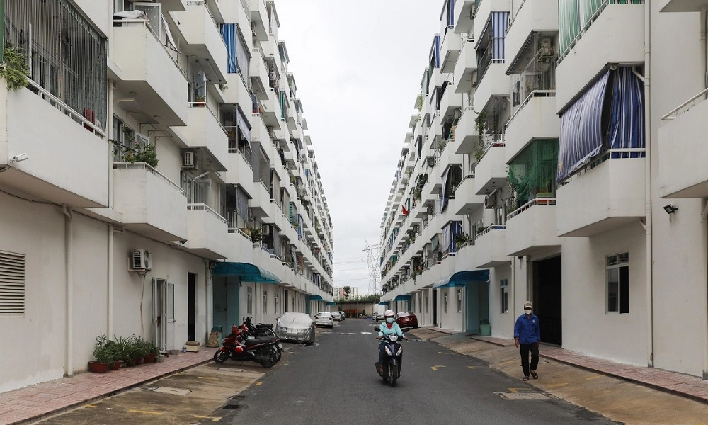 TP HCM sắp mở bán nhà ở xã hội giá từ 12,4 triệu đồng mỗi m2