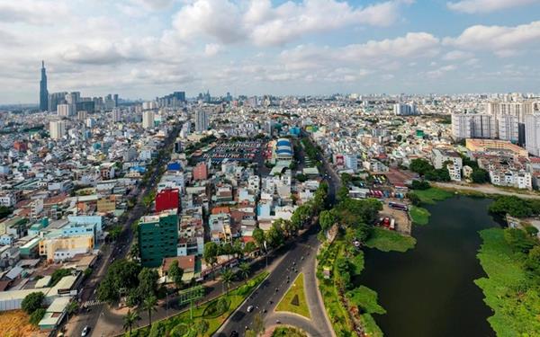 Cấp xã TP.HCM được quyết cho doanh nghiệp nhận quyền sử dụng đất làm dự án