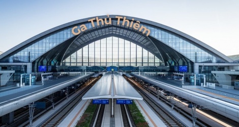 Đề xuất đầu tư công tuyến đường sắt Thủ Thiêm - Long Thành trị giá 3,5 tỷ USD