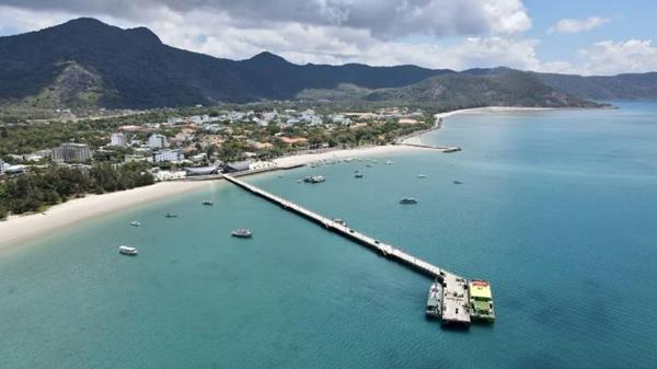 Điều chỉnh quy hoạch chung xây dựng Côn Đảo