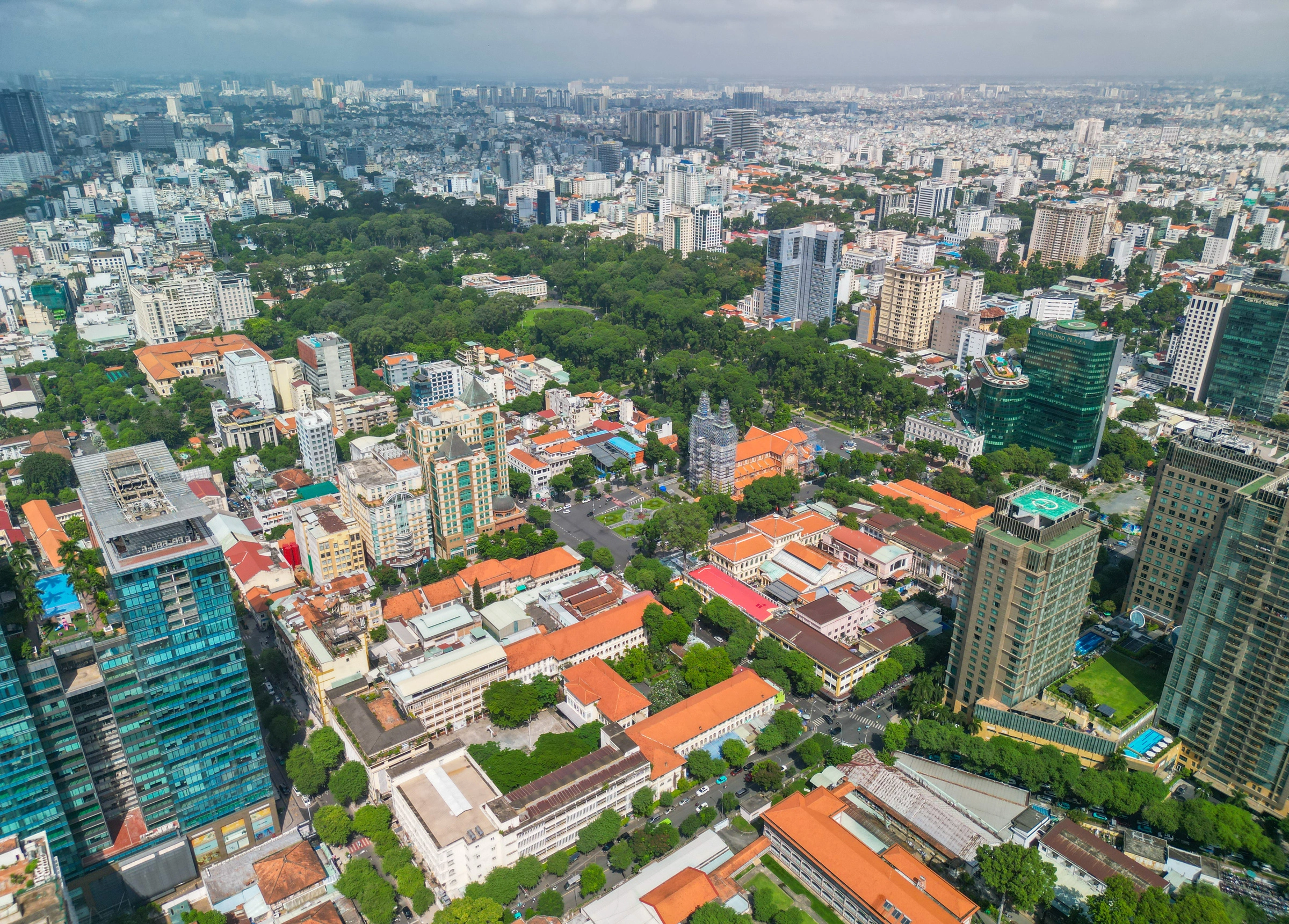 TP HCM đề xuất gỡ vướng cấp sổ hồng các căn hộ từng thuộc quỹ tái định cư