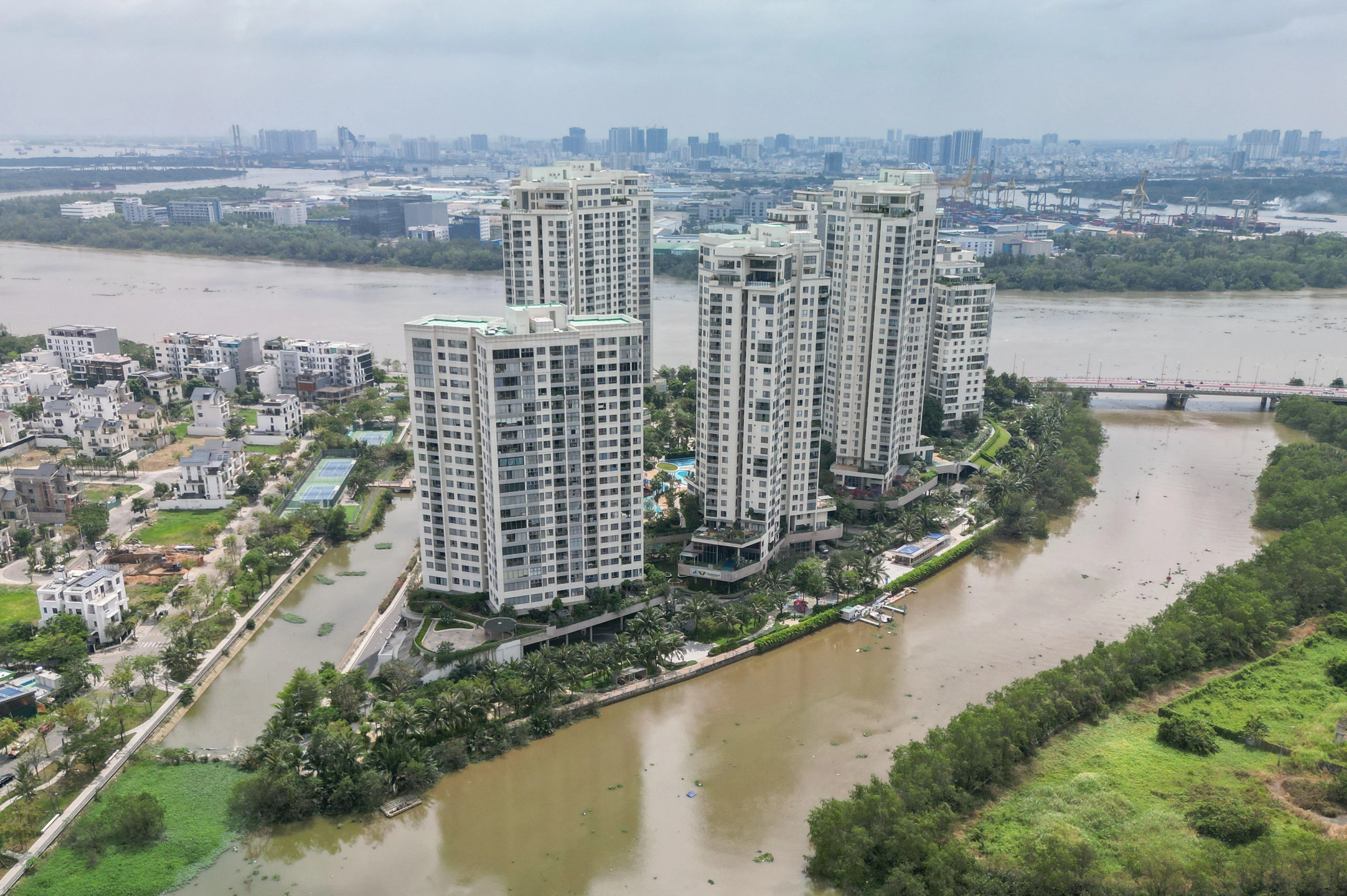 Thanh khoản căn hộ phía Nam tăng trở lại