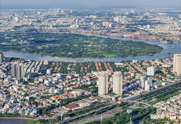 Giá chung cư tại 2 TP lớn nhất Việt Nam "lập đỉnh" cao nhất trong 1 thập kỷ: Hà Nội có giá bán trung bình 80 triệu đồng/m2 còn TP.HCM 89 triệu đồng/m2