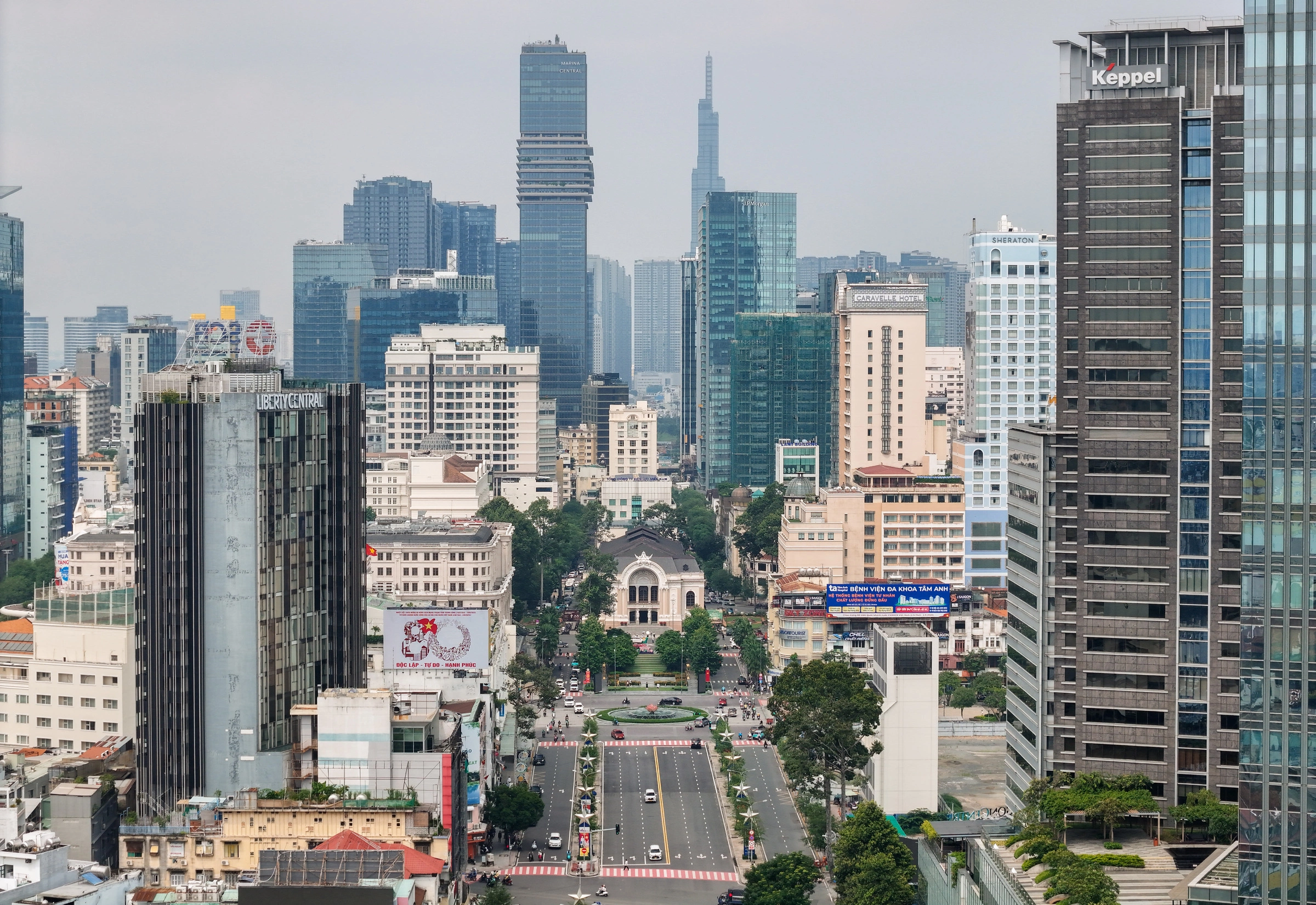 HoREA: Giá căn hộ TP HCM bị đẩy lên cao do chi phí đất đắt đỏ