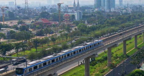 Đồng Nai chấp thuận cho DonaCoop - VinaCapital lập dự án đầu tư metro Suối Tiên - Long Thành