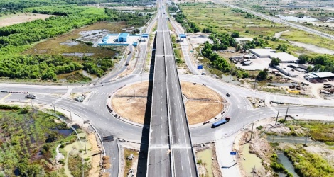 Đồng Nai: Quyết liệt giải phóng mặt bằng các dự án kết nối sân bay Long Thành