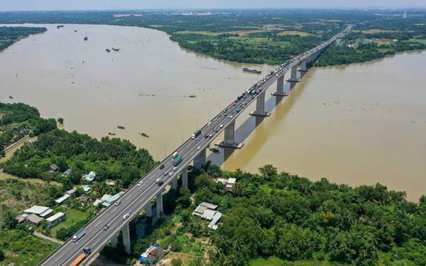Đoạn cao tốc kết nối TP.HCM với sân bay quốc tế Long Thành sẽ được đầu tư hơn 16.000 tỷ đồng để mở rộng gấp đôi