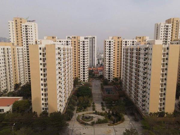 Giá nhà ở xã hội đã qua sử dụng tại TPHCM tăng chóng mặt