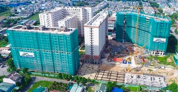 Giá chung cư tăng nóng, nhiều người đành “quay xe” lùi kế hoạch mua nhà