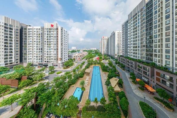 Giới đầu tư săn lùng bất động sản dòng tiền sở hữu lâu dài trong đô thị hiện đại
