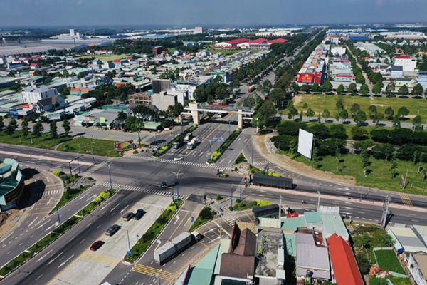 Quy hoạch huyện trung tâm công nghiệp phía Bắc tỉnh Bình Dương lên thị xã vào năm 2030