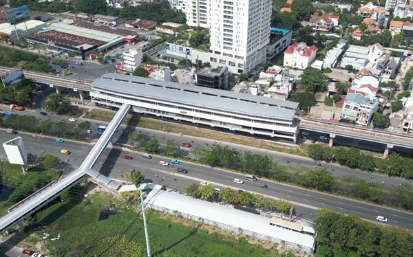 Bình Dương sẽ triển khai 14 khu đất TOD dọc tuyến metro số 1 với nhà liền kề, cao tầng và thương mại dịch vụ