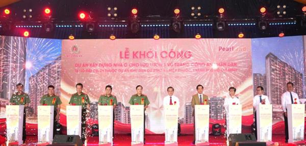 TP.HCM có thêm dự án nhà ở xã hội tại Nhà Bè cũ