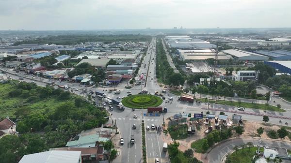 Dòng tiền đầu tư âm thầm dịch chuyển sau sáp nhập: Điểm sáng TP.HCM mới