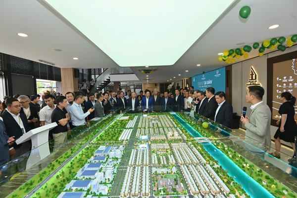 Bất động sản phía Nam bùng nổ nguồn cung, giá bắt đầu 'hạ' nhiệt