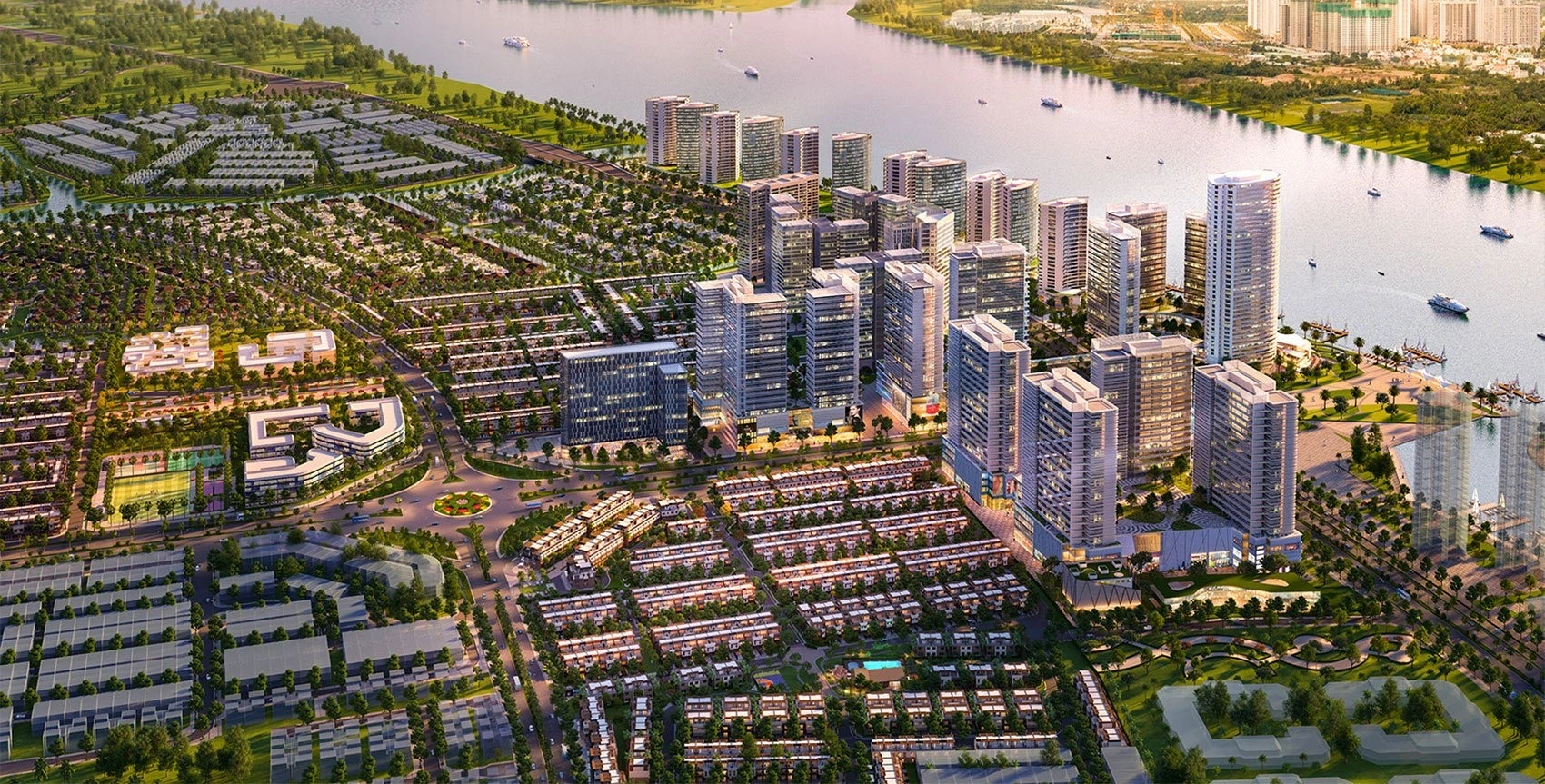 Đồng Nai: Từ đô thị vệ tinh vươn mình thành tâm điểm sức sống mới khu Đông