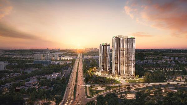 “Khẩu vị” mua nhà của người dân TP.HCM thay đổi, dự án căn hộ đa diện tích và tiện ích hút khách