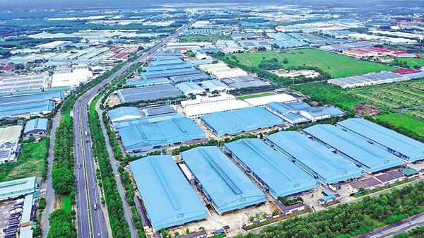 Không gian công nghiệp mới của siêu đô thị TP.HCM